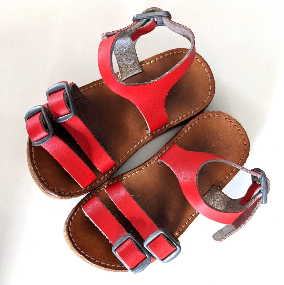 Freshly Picked Rockaway Sandals